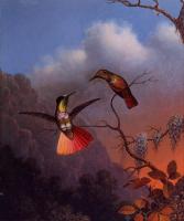 Heade, Martin Johnson